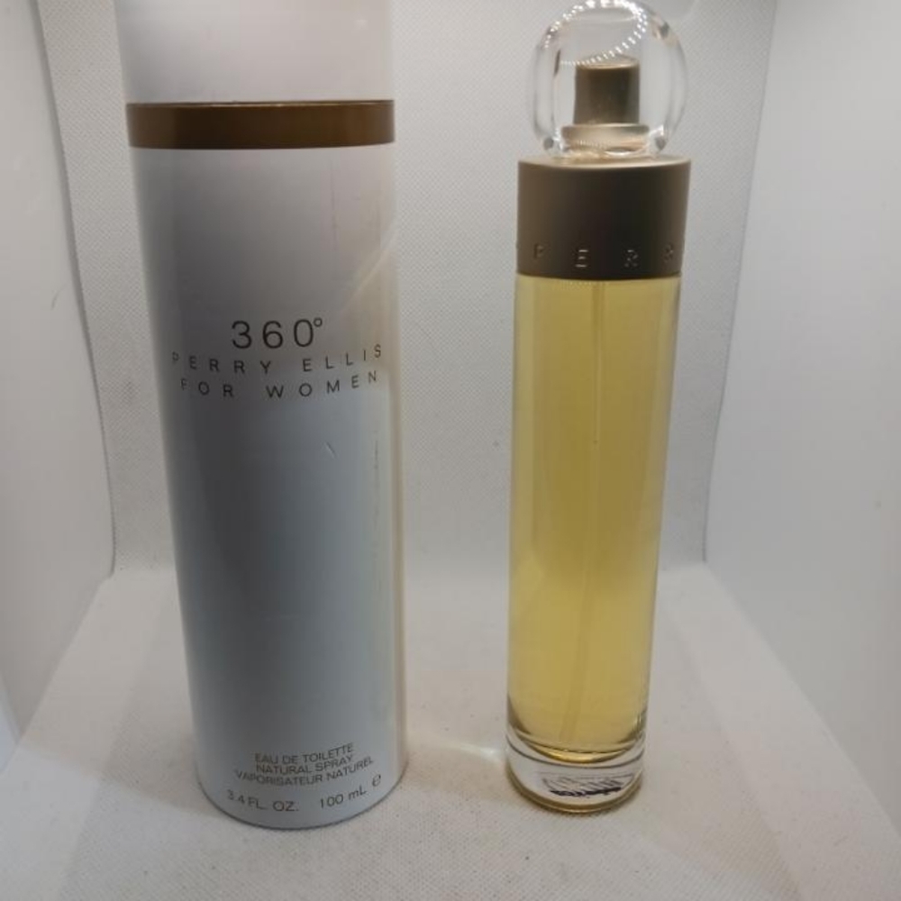 360° Perry Ellis for Women 3.4 fl.oz.,